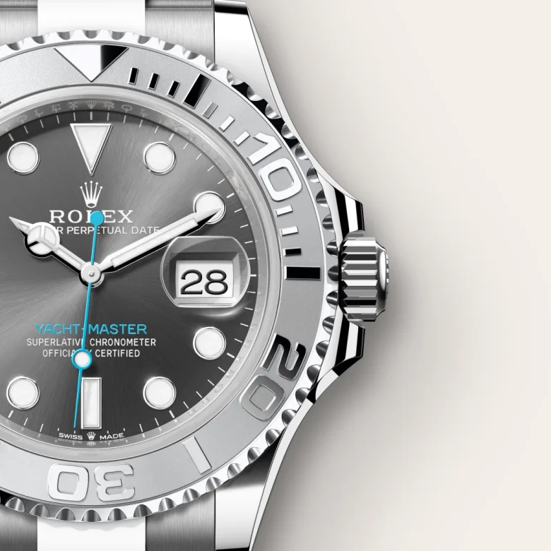 Rolex Yacht-Master m126622-0001 reloj galeria