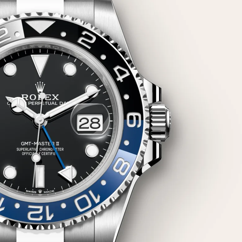 Rolex GMT-Master II m126710blnr-0003 reloj galeria