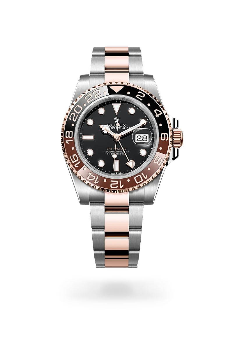 Rolex GMT-Master II m126711chnr-0002 reloj