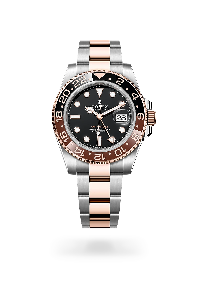 Rolex GMT-Master II m126711chnr-0002 reloj