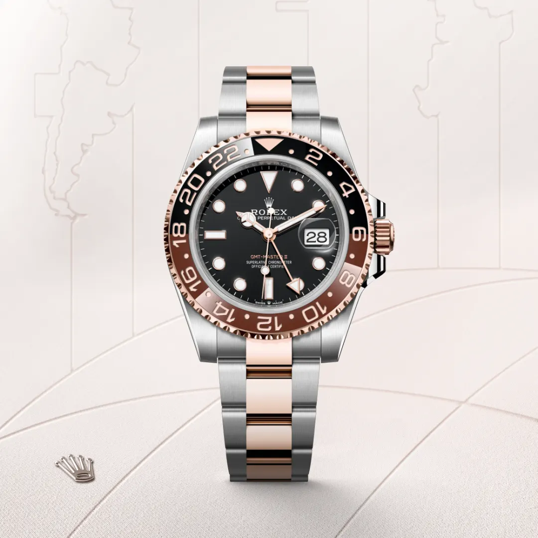Rolex GMT-Master II m126711chnr-0002 reloj galeria