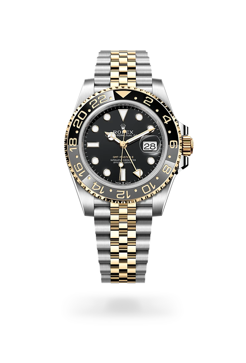 Rolex GMT-Master II m126713grnr-0001 reloj