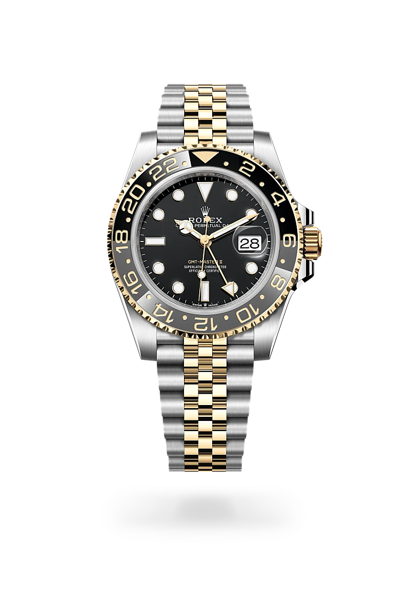 Rolex GMT-Master II m126713grnr-0001 reloj