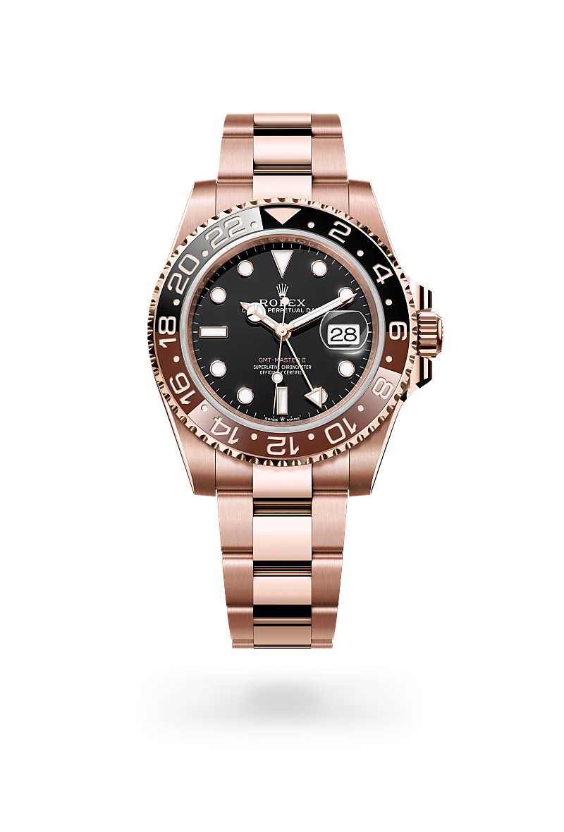 Rolex GMT-Master II m126715chnr-0001 reloj