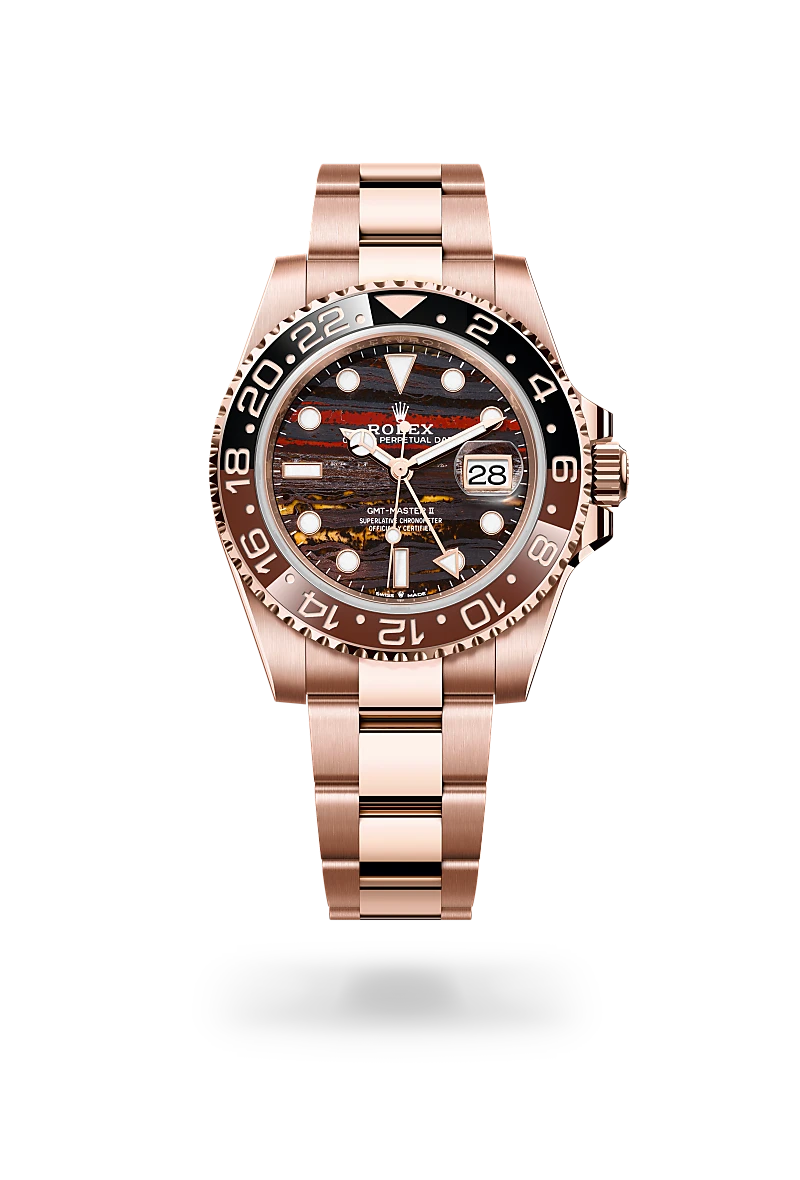 Rolex GMT-Master II m126715chnr-0002 reloj