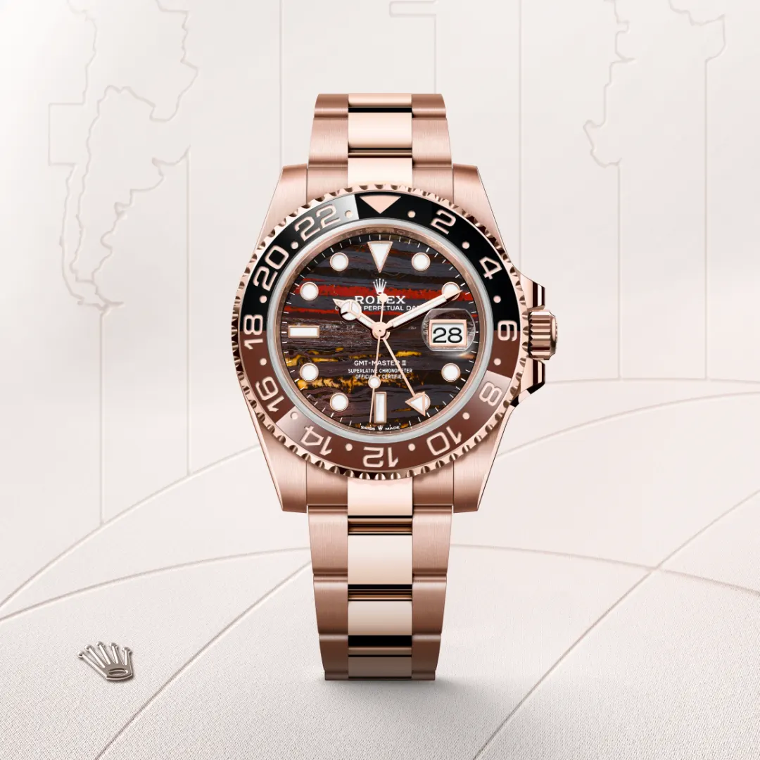 Rolex GMT-Master II m126715chnr-0002 reloj galeria