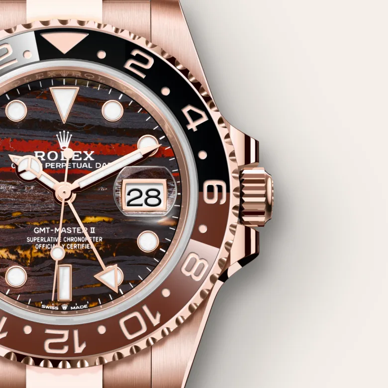 Rolex GMT-Master II m126715chnr-0002 reloj galeria