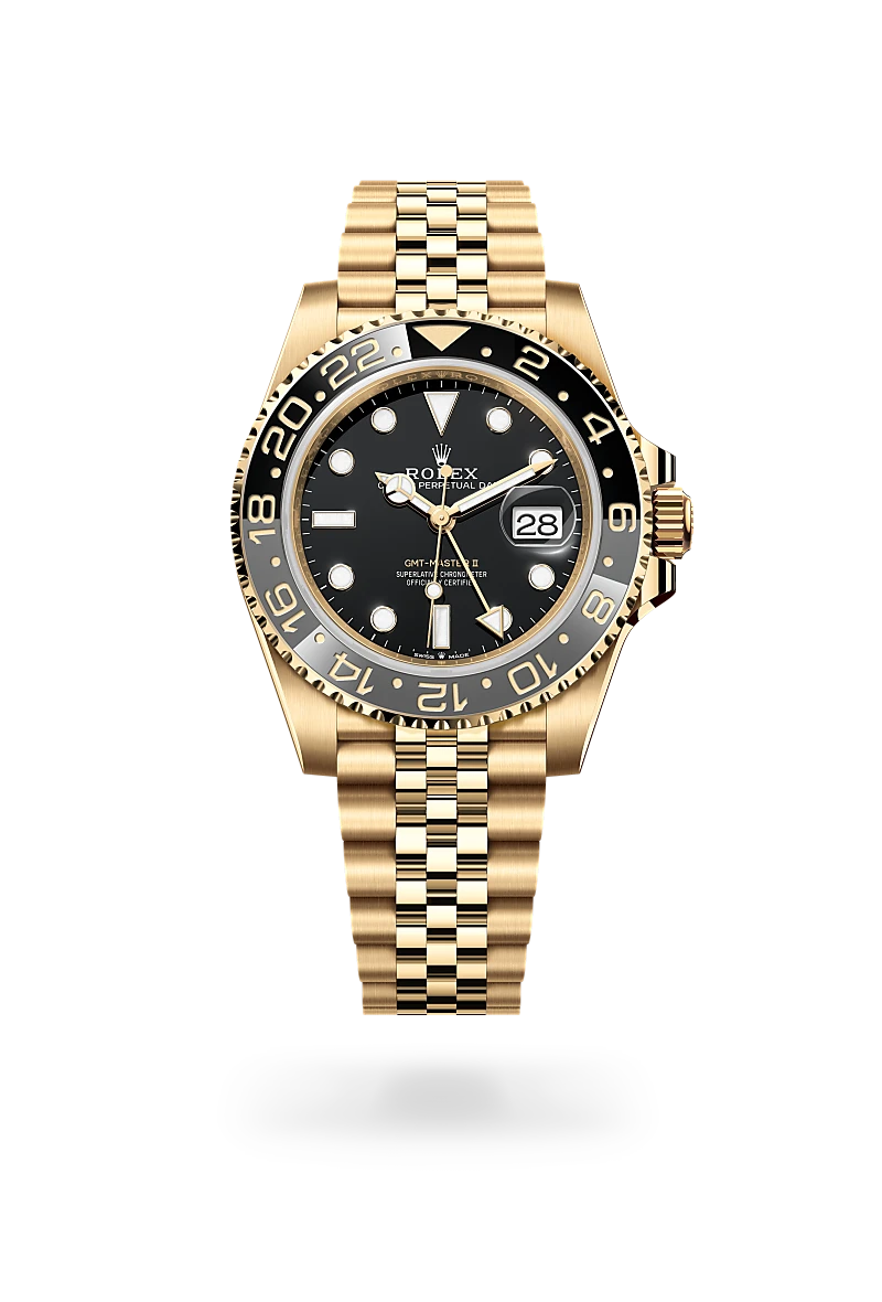 Rolex GMT-Master II m126718grnr-0001 reloj