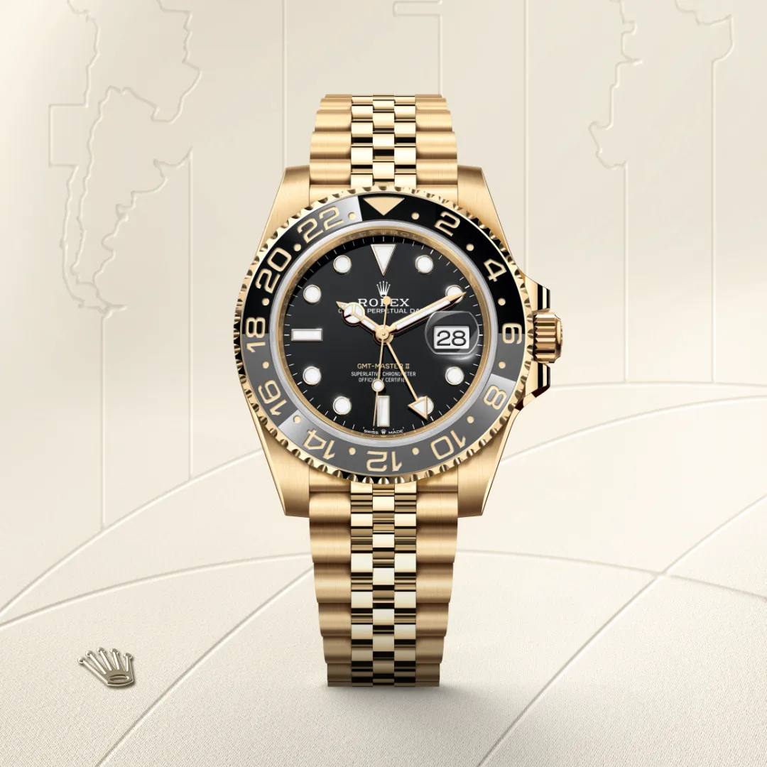 Rolex GMT-Master II m126718grnr-0001 reloj galeria
