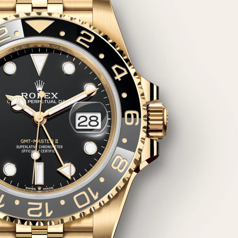 Rolex GMT-Master II m126718grnr-0001 reloj galeria
