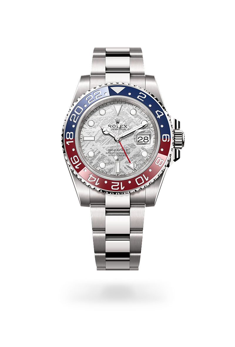 Rolex GMT-Master II m126719blro-0002 reloj