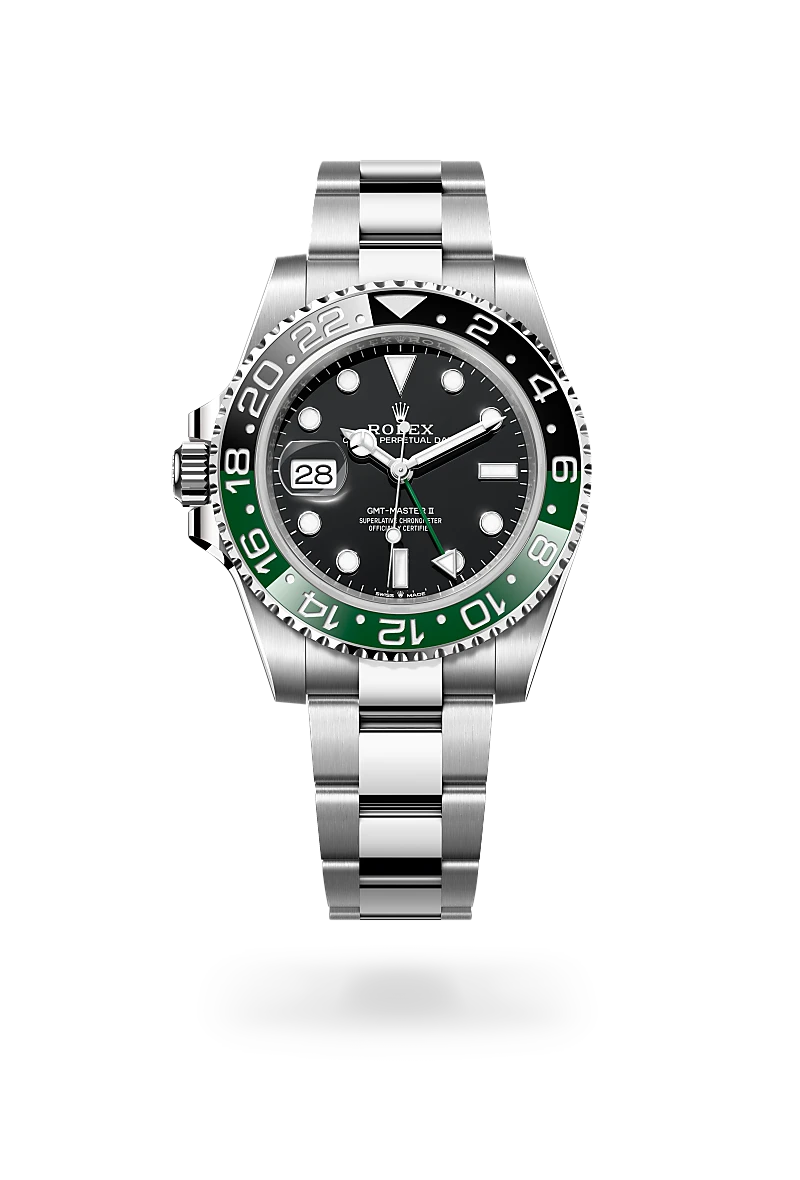 Rolex GMT-Master II m126720vtnr-0001 reloj