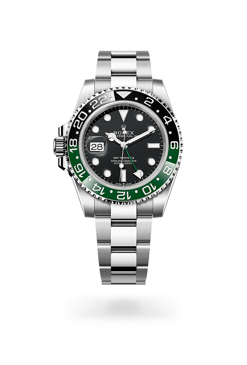 Rolex GMT-Master II m126720vtnr-0001 reloj