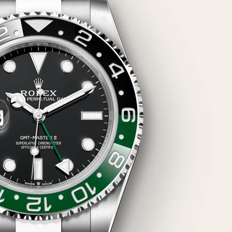 Rolex GMT-Master II m126720vtnr-0001 reloj galeria