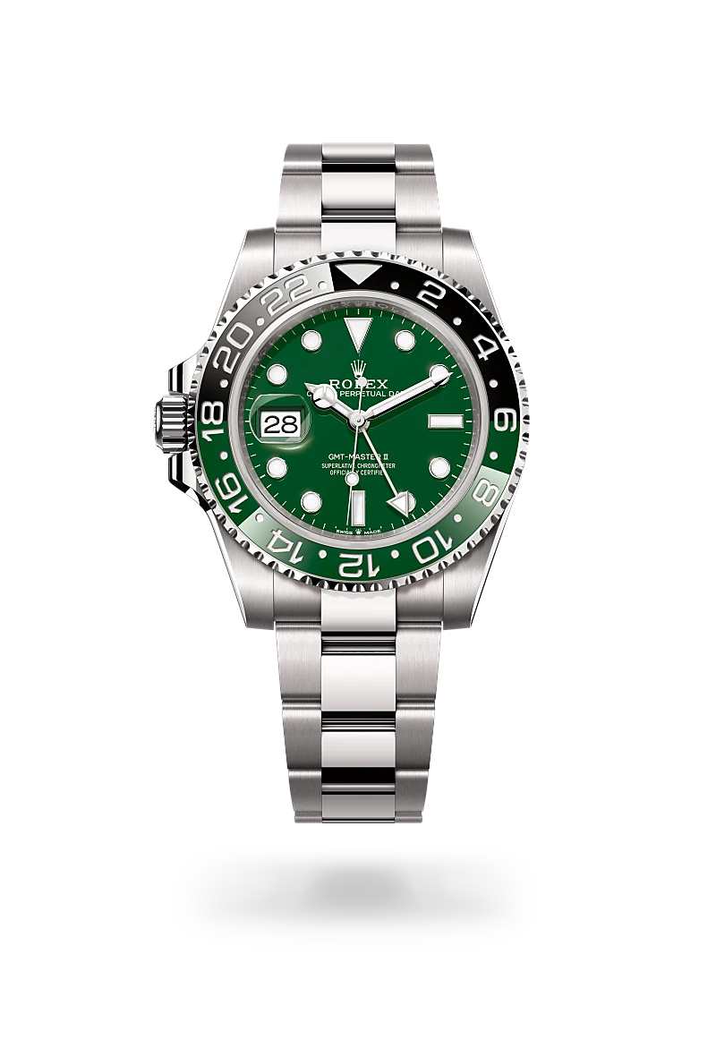 Rolex GMT-Master II m126729vtnr-0001 reloj