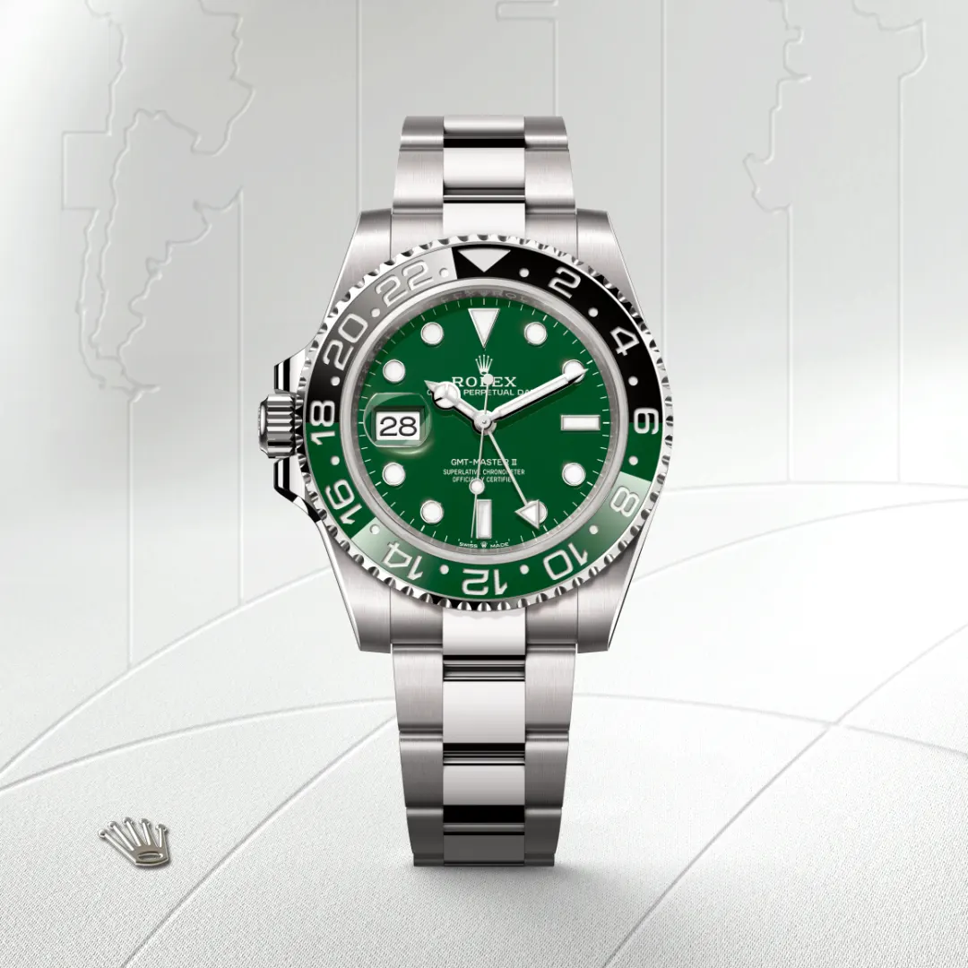 Rolex GMT-Master II m126729vtnr-0001 reloj galeria