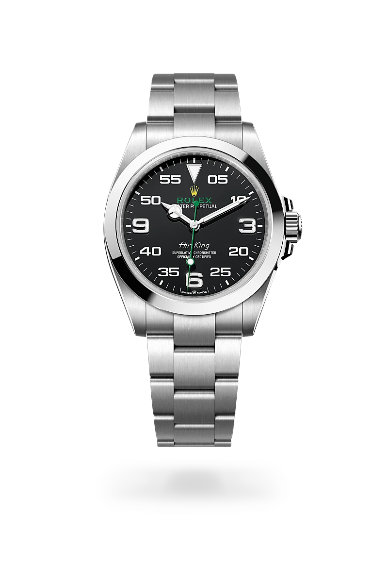 Rolex Air-king m126900-0001 reloj