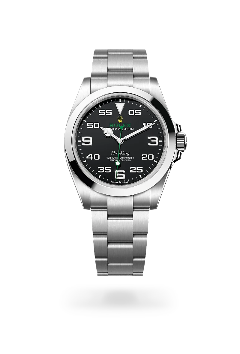 Rolex Air-king m126900-0001 reloj