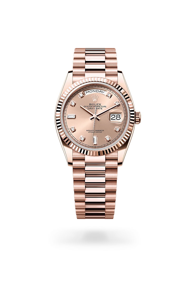 Rolex Day-Date m128235-0009 reloj