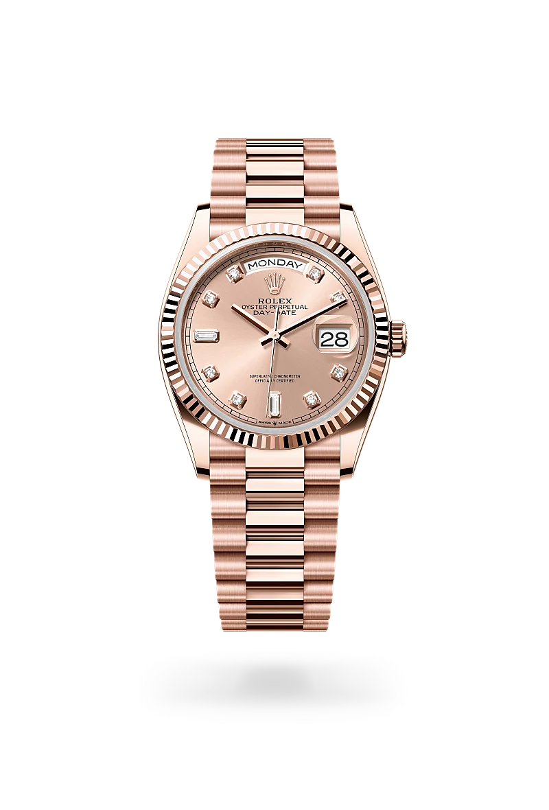 Rolex Day-Date m128235-0009 reloj