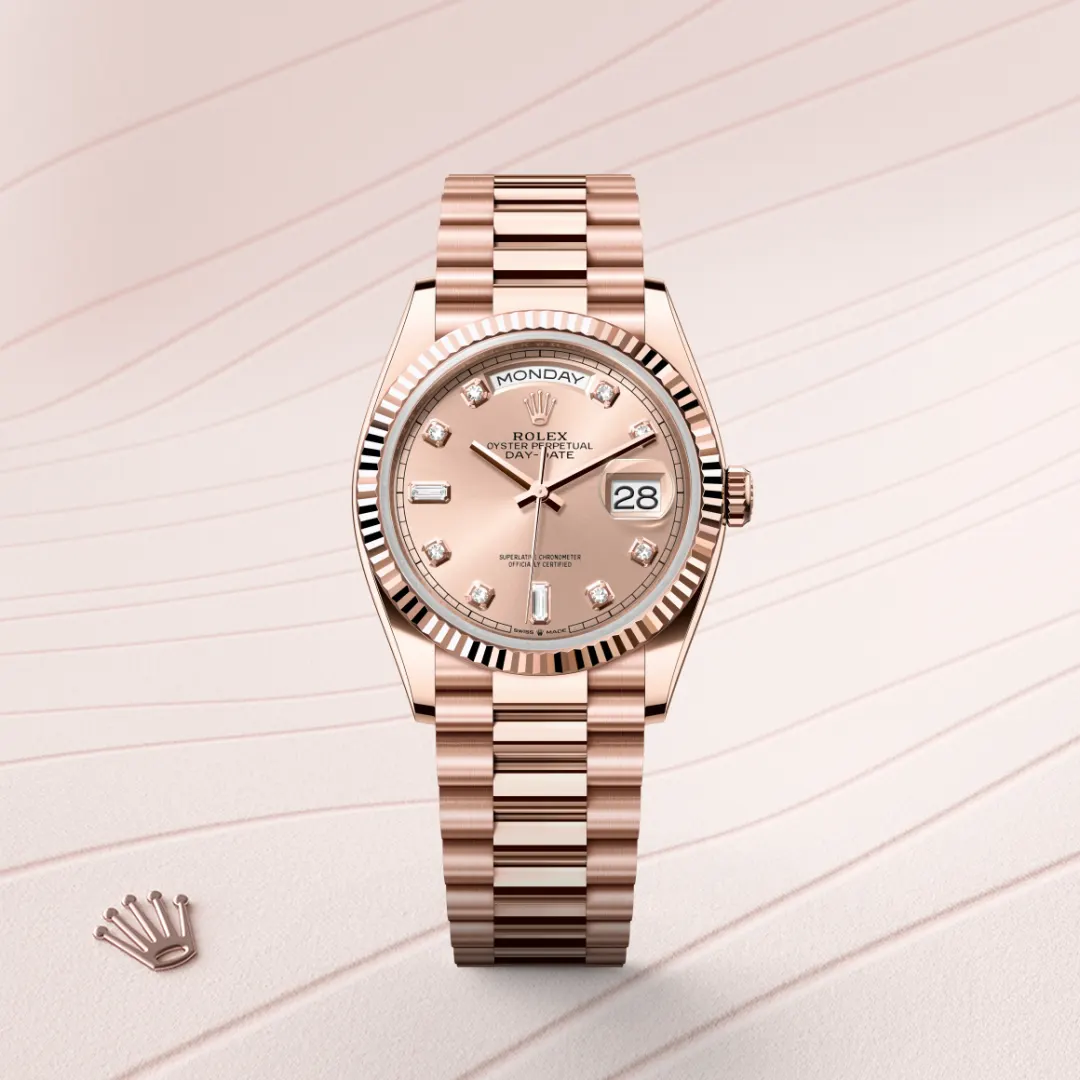 Rolex Day-Date m128235-0009 reloj galeria