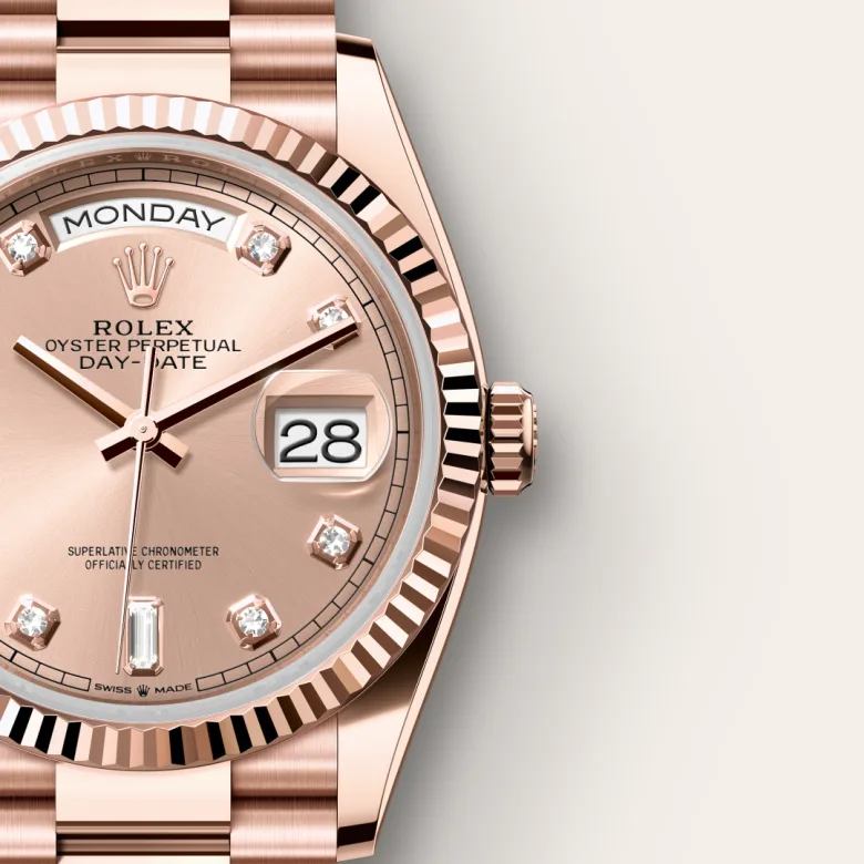 Rolex Day-Date m128235-0009 reloj galeria