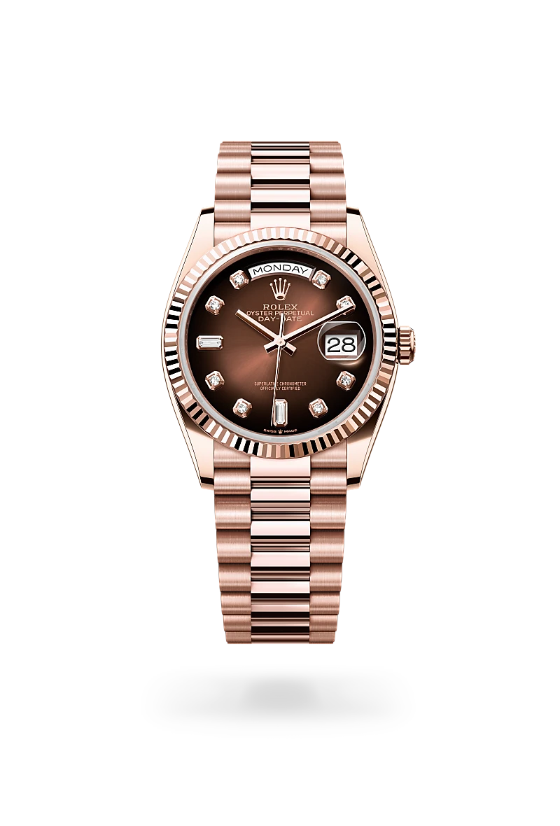 Rolex Day-Date m128235-0037 reloj