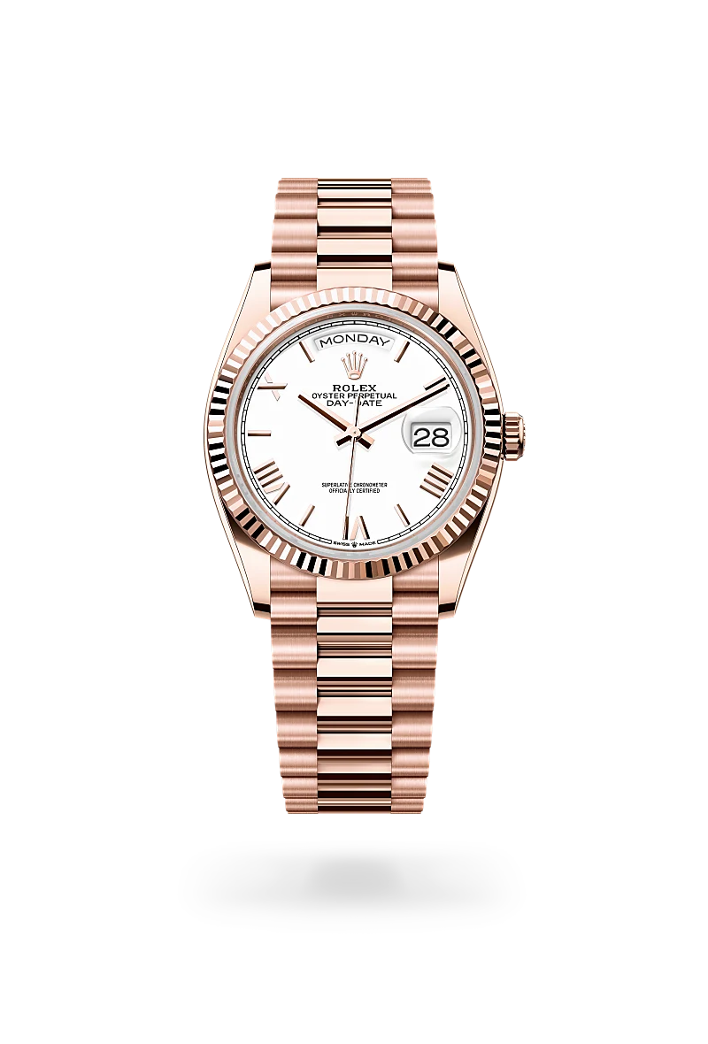 Rolex Day-Date m128235-0070 reloj
