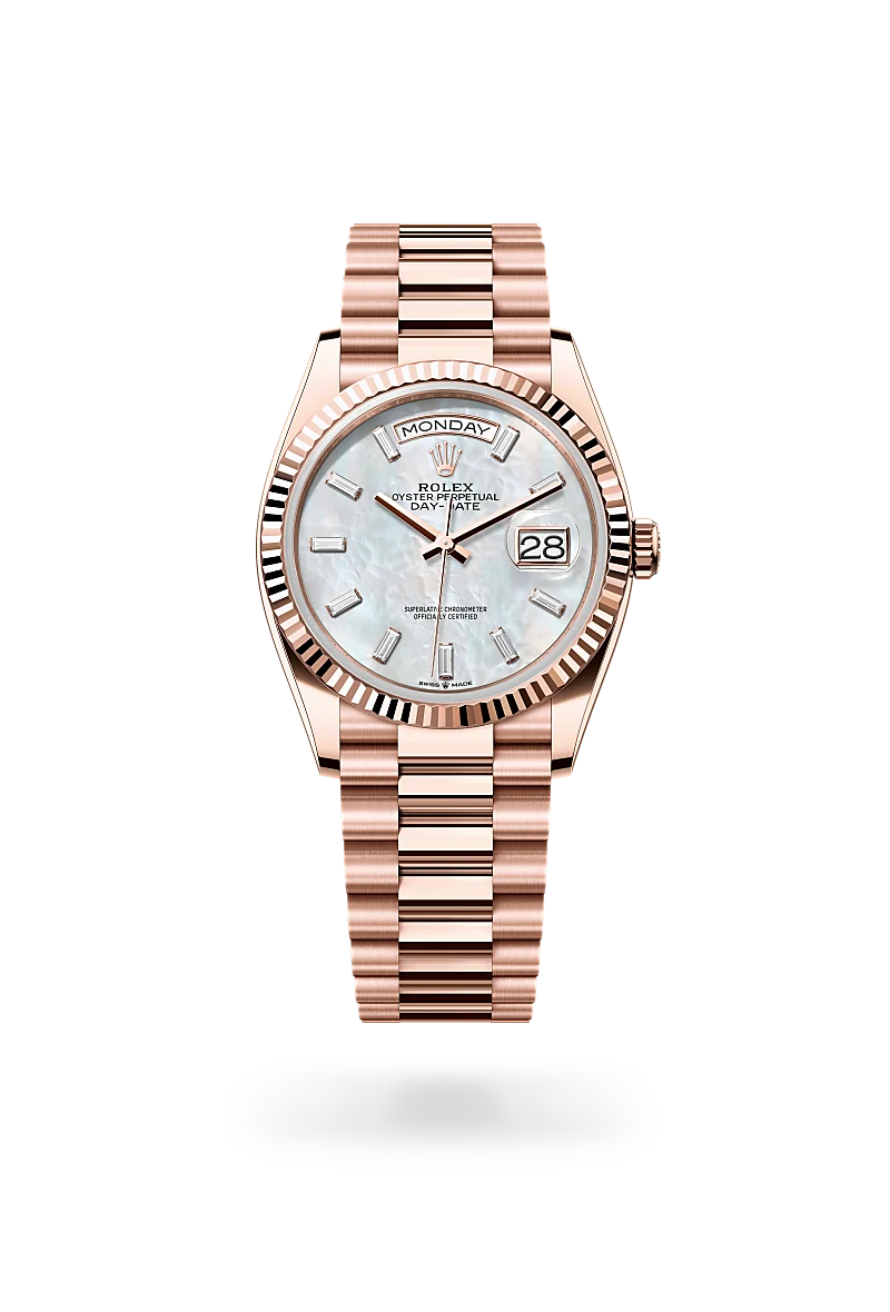 Rolex Day-Date m128235-0078 reloj