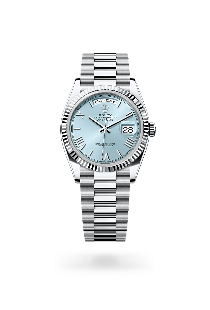 Rolex Day-Date m128236-0018 reloj