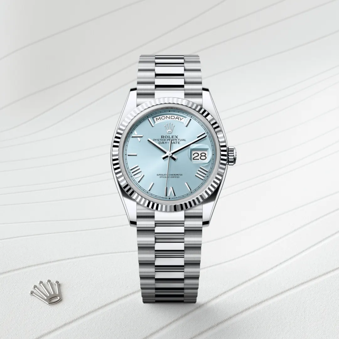 Rolex Day-Date m128236-0018 reloj galeria