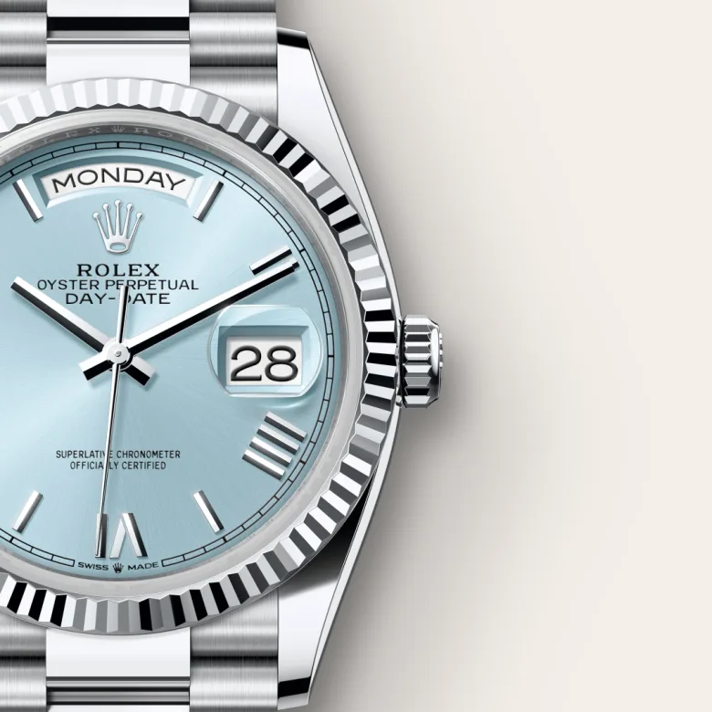 Rolex Day-Date m128236-0018 reloj galeria