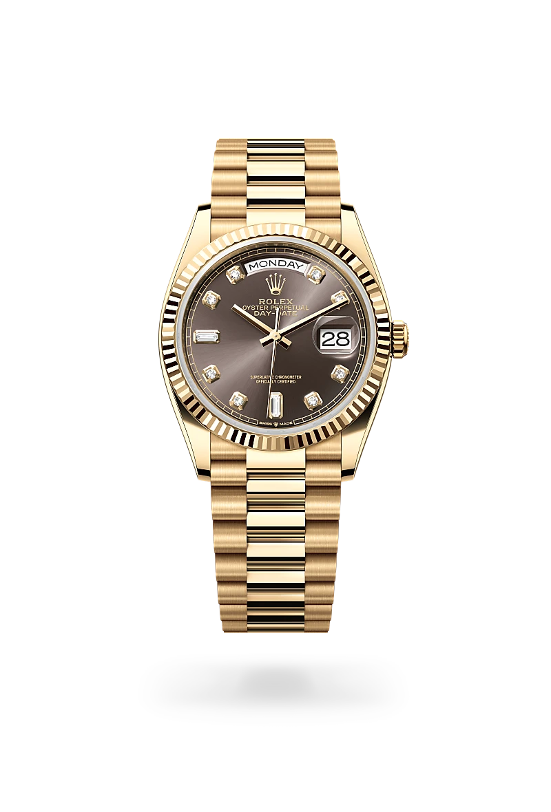 Rolex Day-Date m128238-0022 reloj