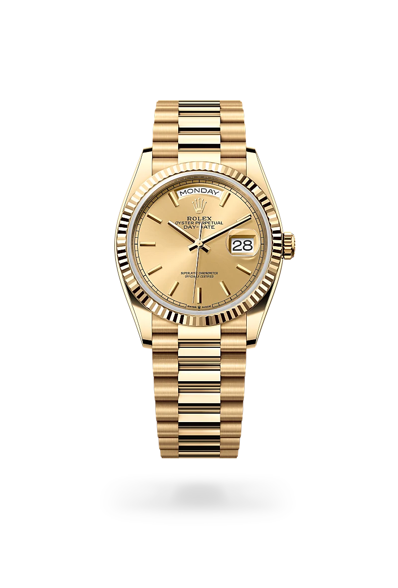 Rolex Day-Date m128238-0045 reloj