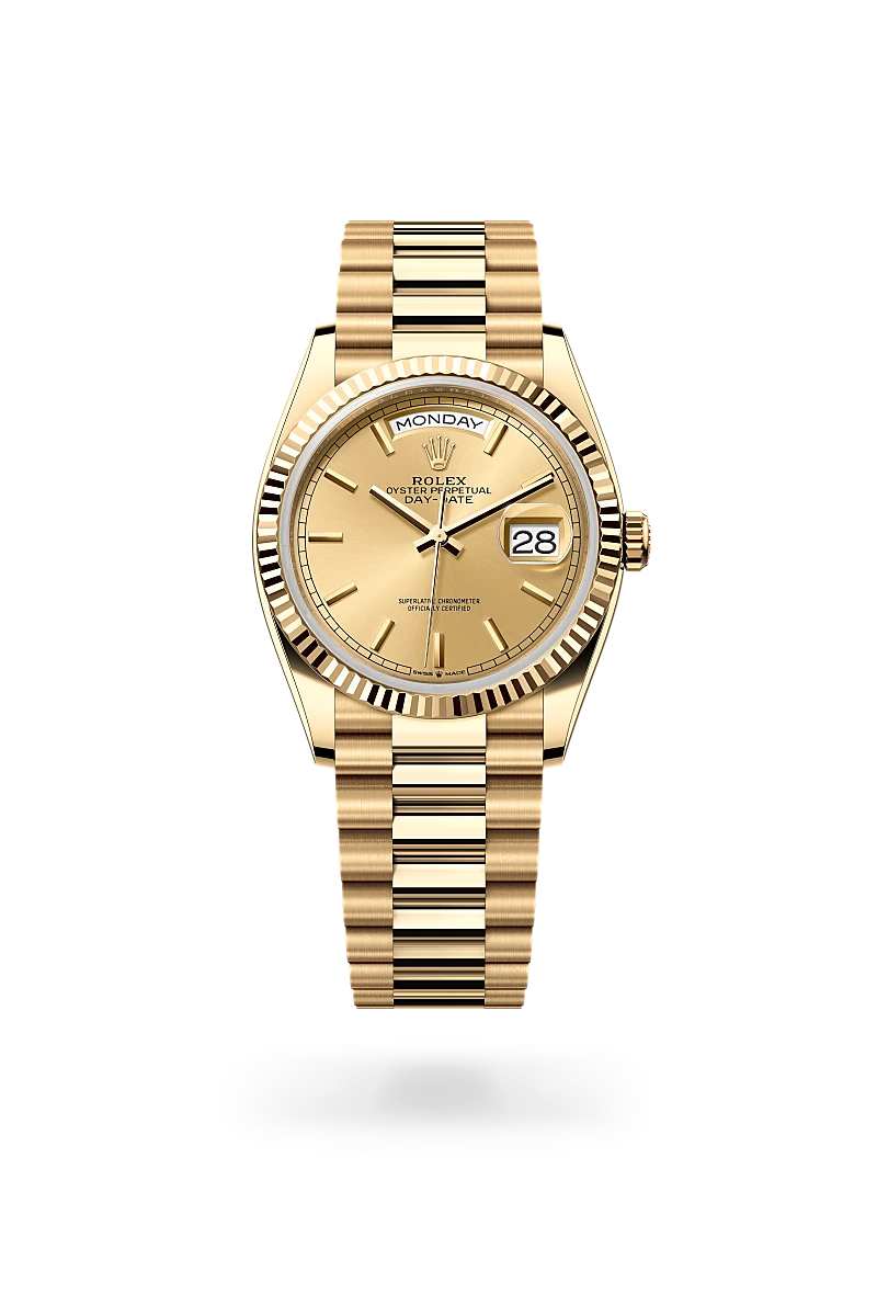 Rolex Day-Date m128238-0045 reloj