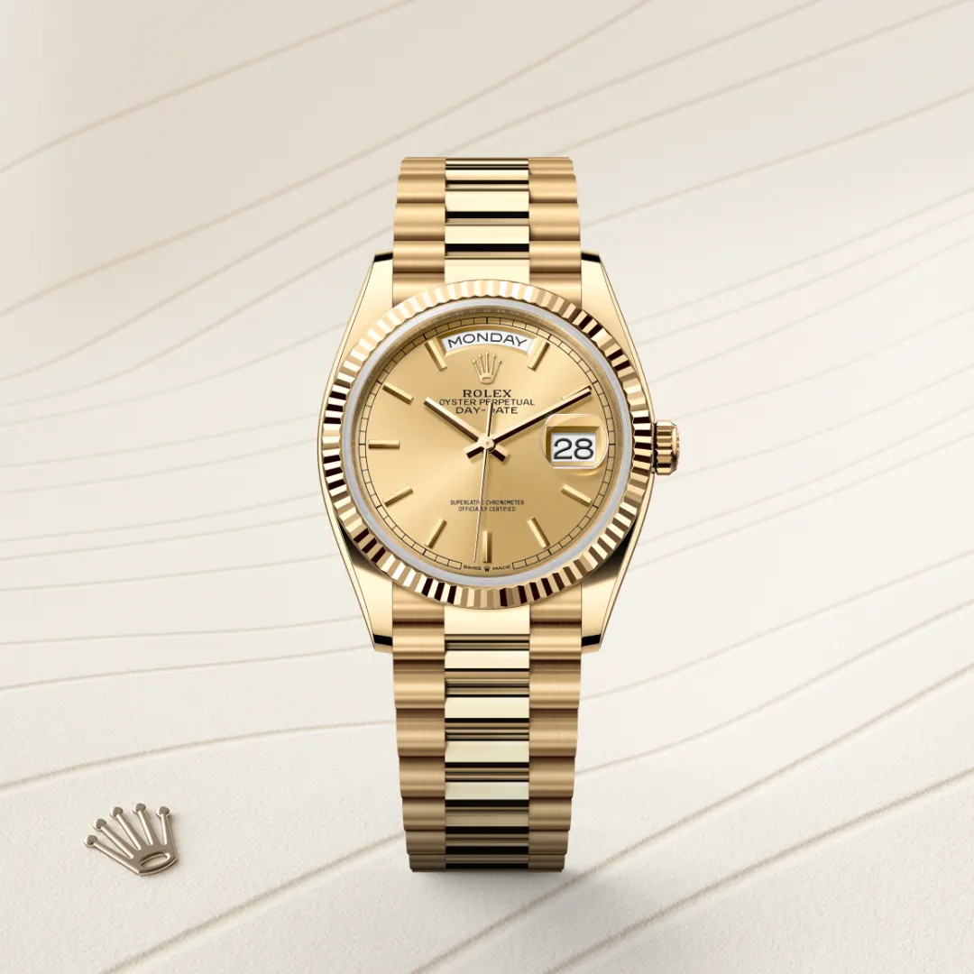 Rolex Day-Date m128238-0045 reloj galeria