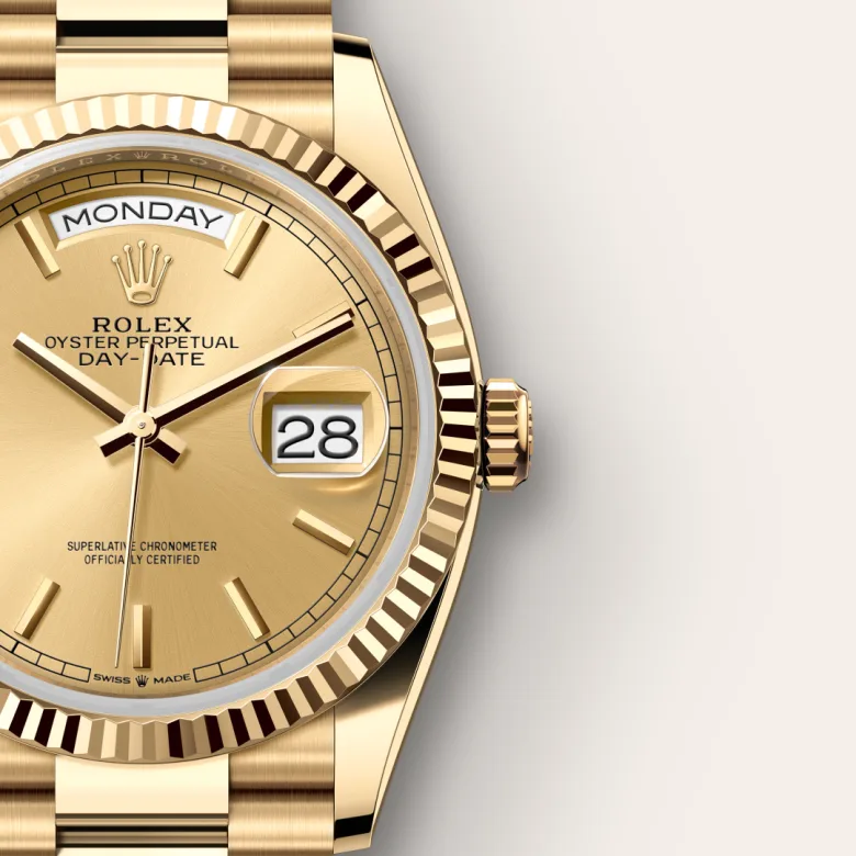 Rolex Day-Date m128238-0045 reloj galeria