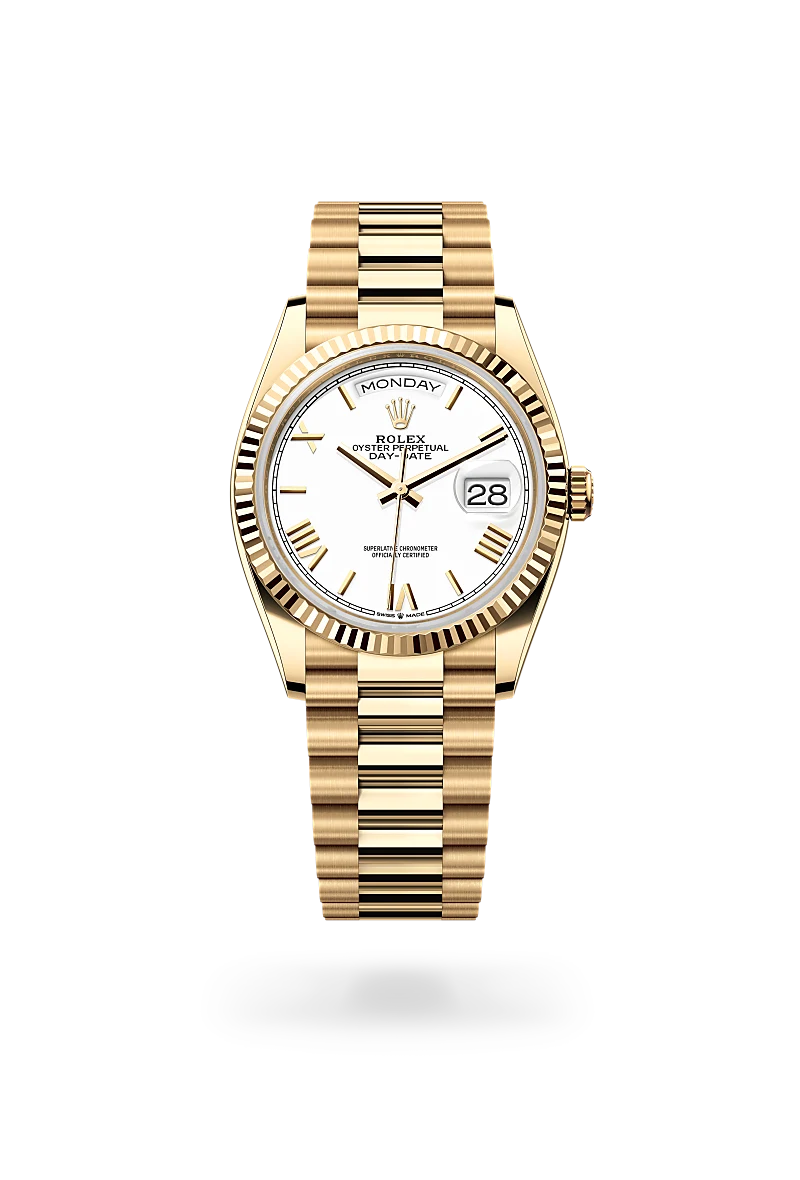 Rolex Day-Date m128238-0113 reloj