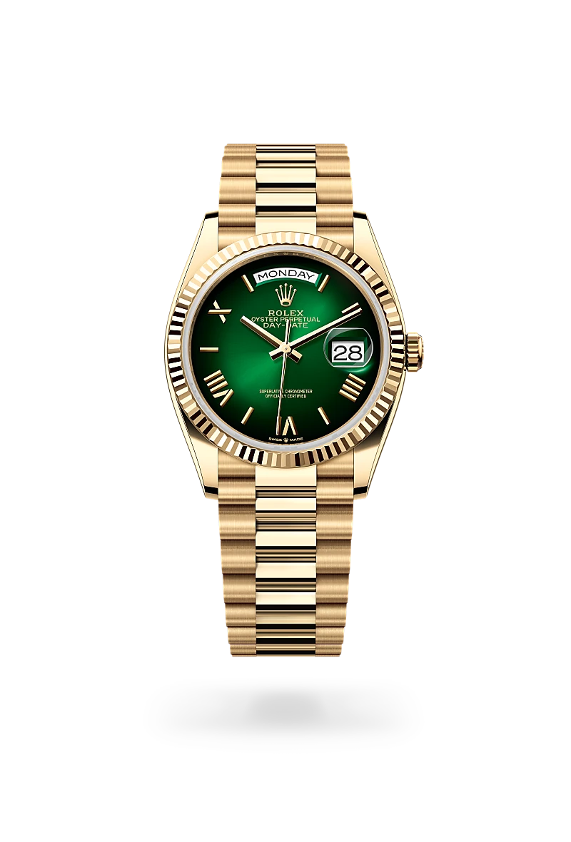 Rolex Day-Date m128238-0118 reloj
