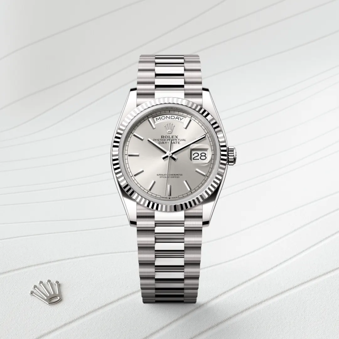 Rolex Day-Date m128239-0005 reloj galeria