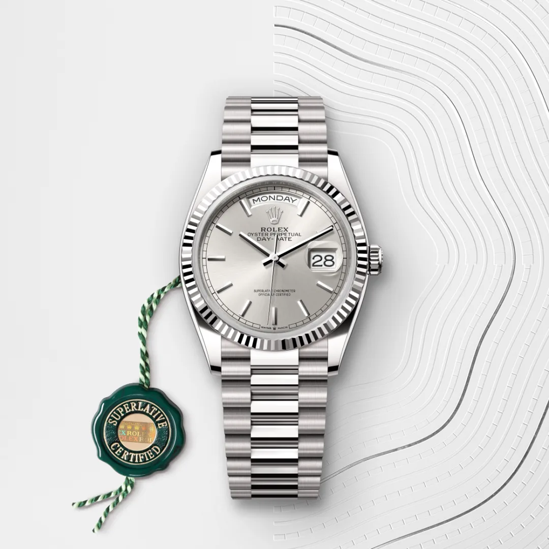 Rolex Day-Date m128239-0005 reloj galeria