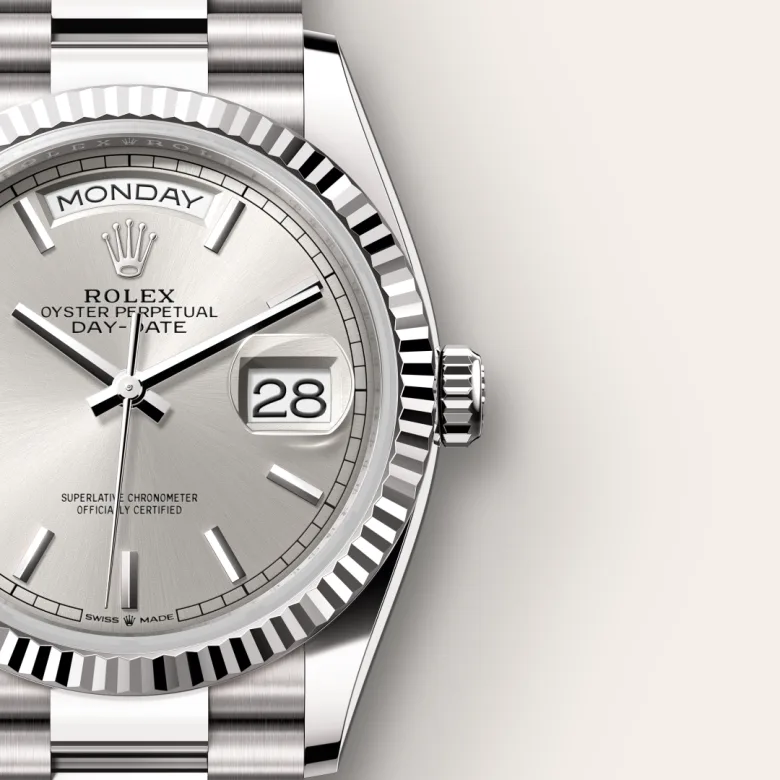 Rolex Day-Date m128239-0005 reloj galeria