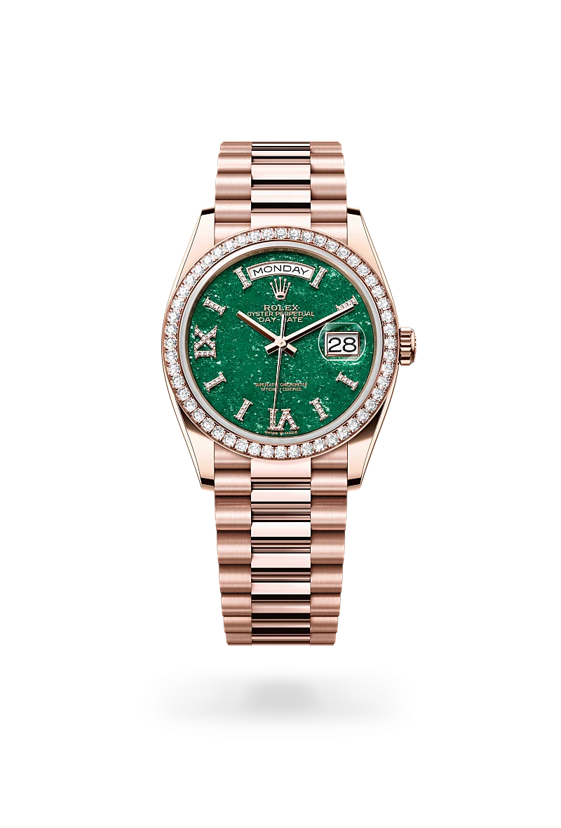 Rolex Day-Date m128345rbr-0068 reloj