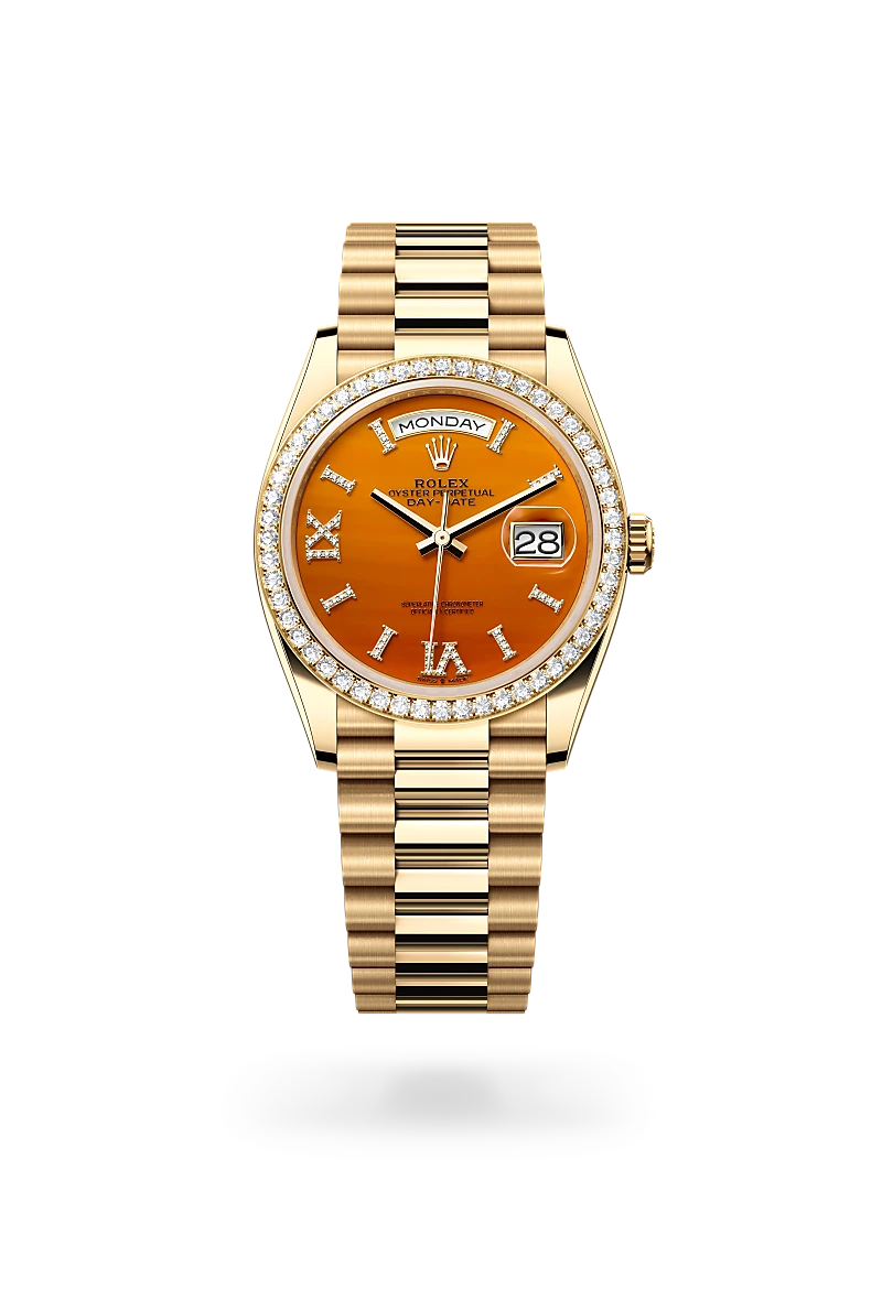 Rolex Day-Date m128348rbr-0049 reloj
