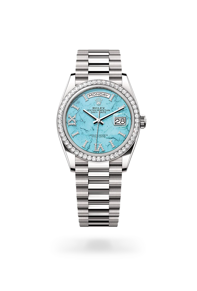 Rolex Day-Date m128349rbr-0031 reloj