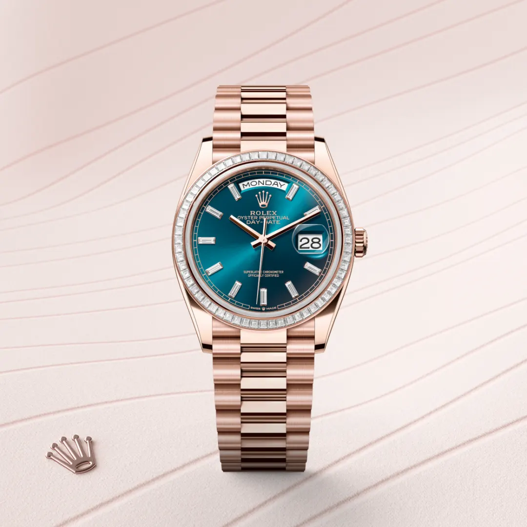 Rolex Day-Date m128395tbr-0032 reloj galeria