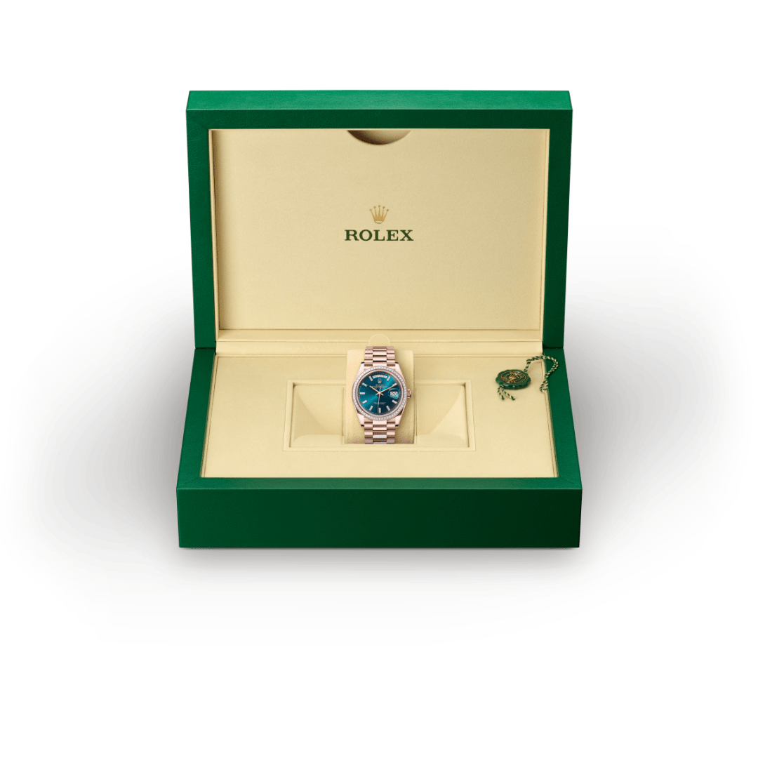 Rolex Day-Date m128395tbr-0032 reloj galeria