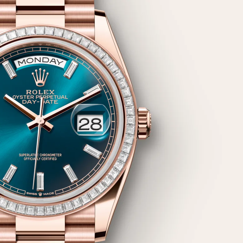 Rolex Day-Date m128395tbr-0032 reloj galeria