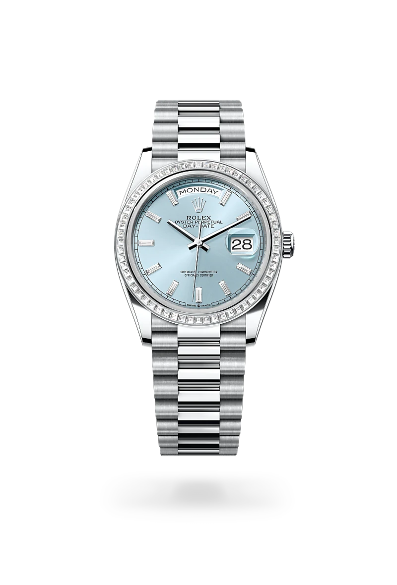Rolex Day-Date m128396tbr-0003 reloj