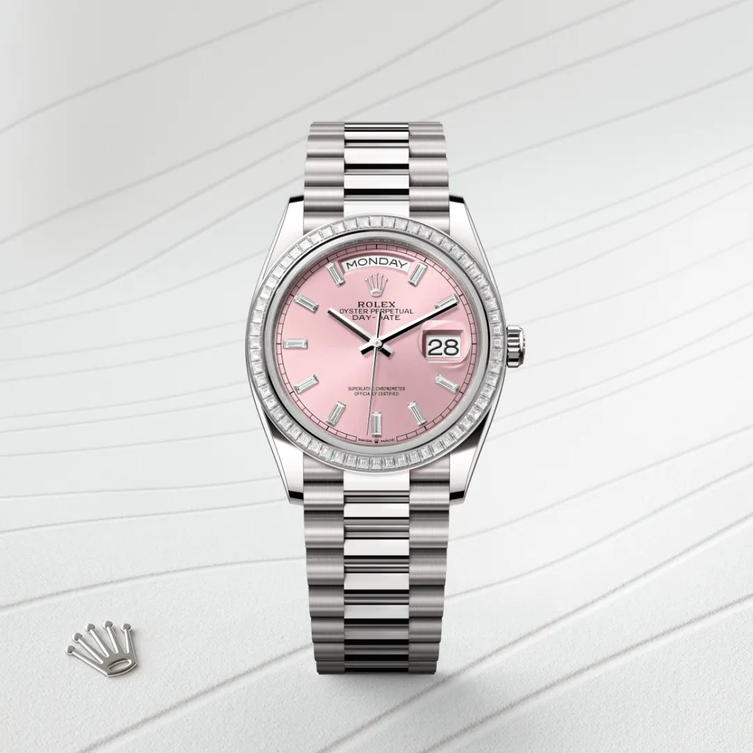 Rolex Day-Date m128399tbr-0029 reloj galeria